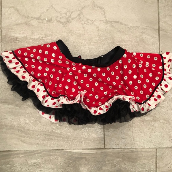 Minnie Mouse Halloween Costume - Picture 2 of 3